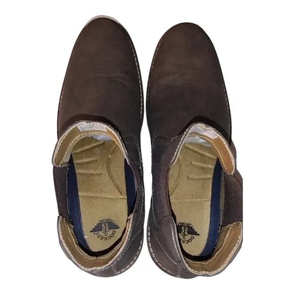 Dockers Ransom Boots Men's 13m New