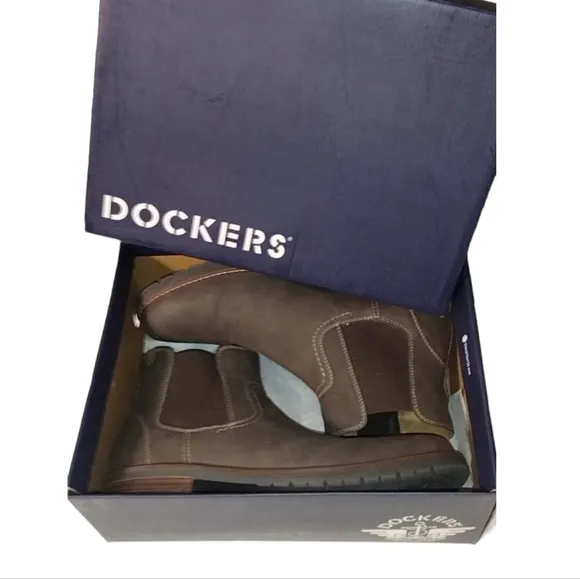 Dockers Ransom Boots Men's 13m New