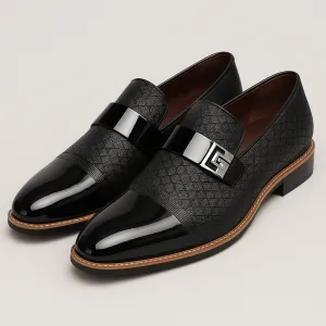 Domoir | Italian Style Leather Loafers