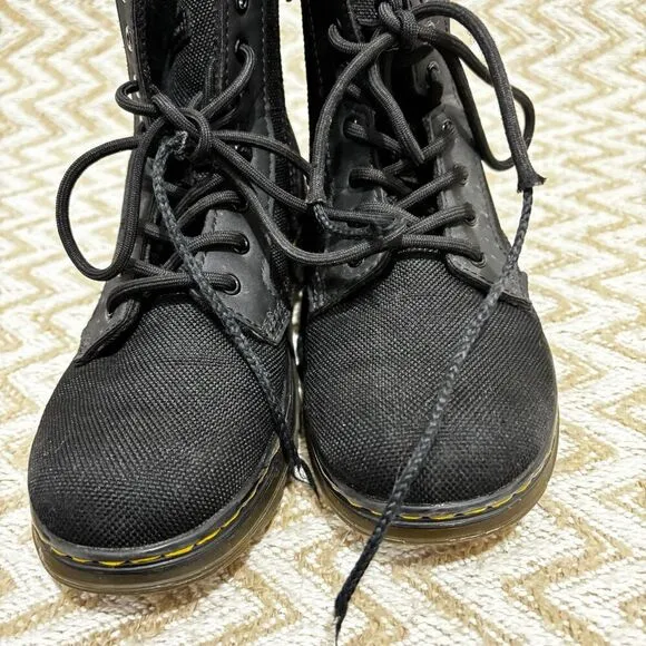Dr Doc Martens Kids Comb J Boots