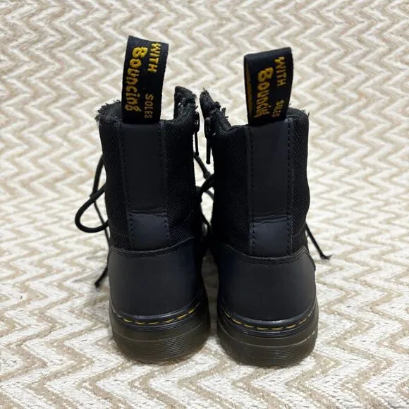 Dr Doc Martens Kids Comb J Boots