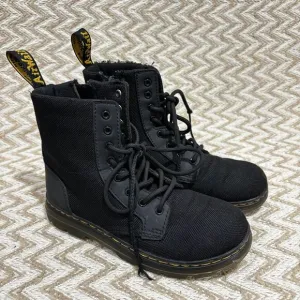 Dr Doc Martens Kids Comb J Boots