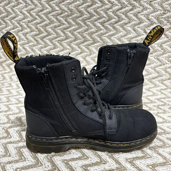 Dr Doc Martens Kids Comb J Boots
