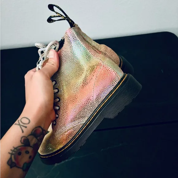 Dr martens airwait  boots