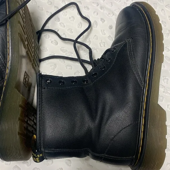 Dr. Martens Boots size 4