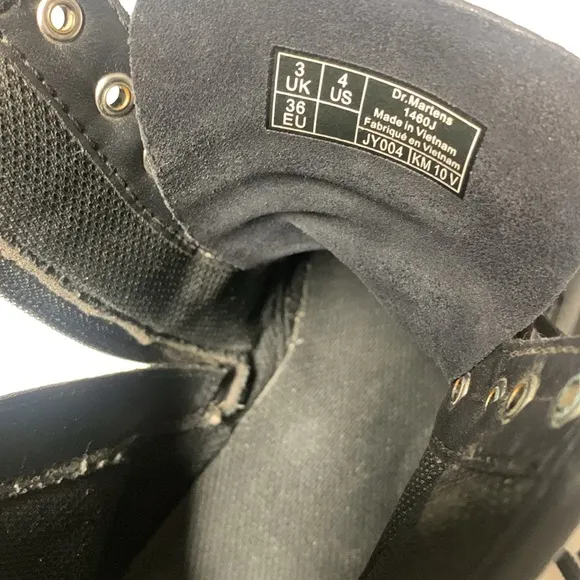 Dr. Martens Boots size 4