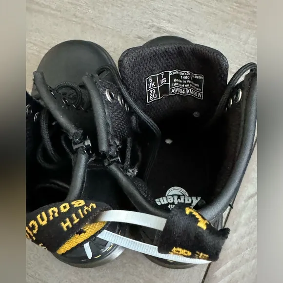 Dr Marten’s Boots