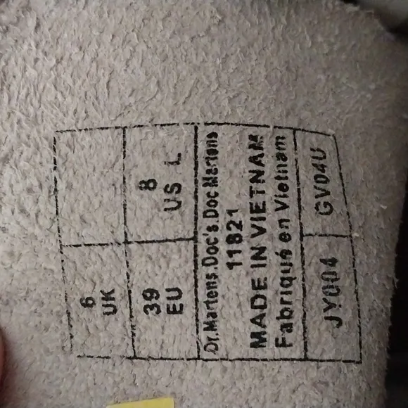 Dr. Martens Boots