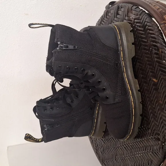 Dr. Martens Combs Boots Kids Size 13