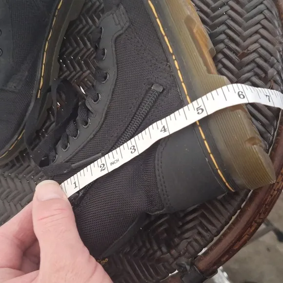Dr. Martens Combs Boots Kids Size 13