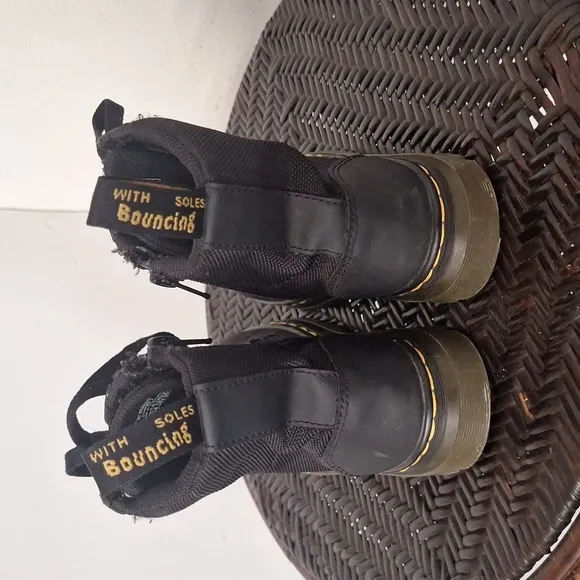 Dr. Martens Combs Boots Kids Size 13