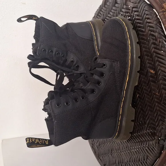 Dr. Martens Combs Boots Kids Size 13