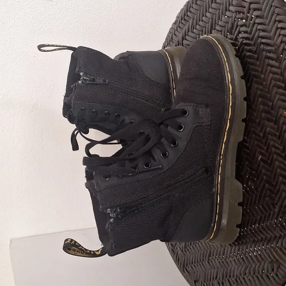 Dr. Martens Combs Boots Kids Size 13
