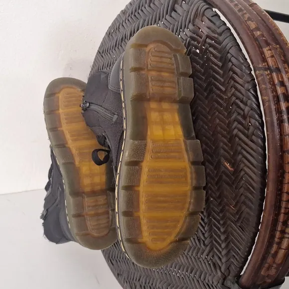 Dr. Martens Combs Boots Kids Size 13