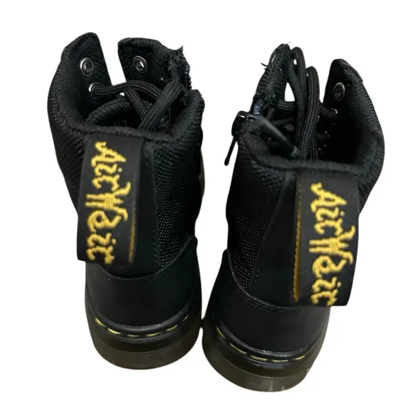 DR Martens  Combs J Kids Boots New without tags Black 11