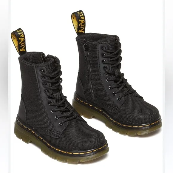 DR Martens  Combs J Kids Boots New without tags Black 11