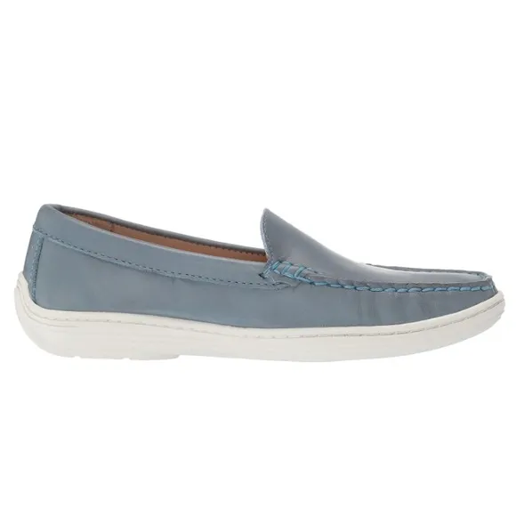 DRIVER CLUB Moccasin Loafers DC1-Sky