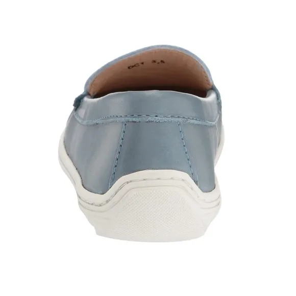 DRIVER CLUB Moccasin Loafers DC1-Sky