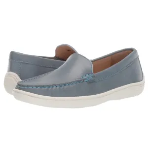 DRIVER CLUB Moccasin Loafers DC1-Sky