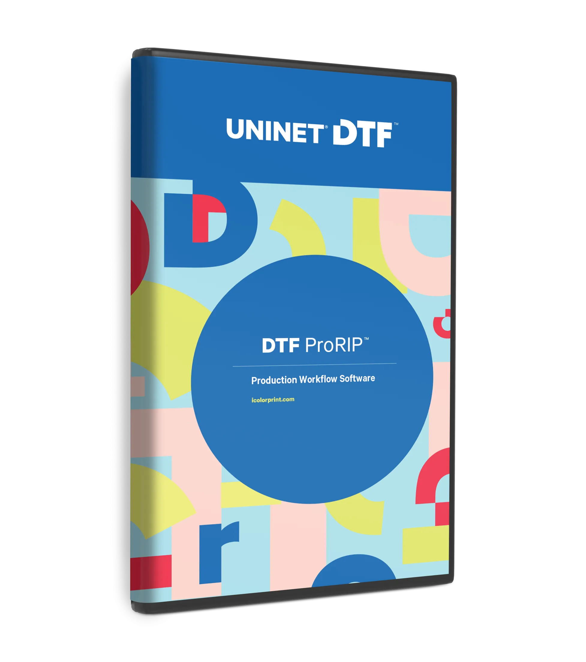 DTF 6000 Printer - Basic Package