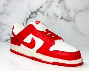 Dunk Candle-Low Red/White