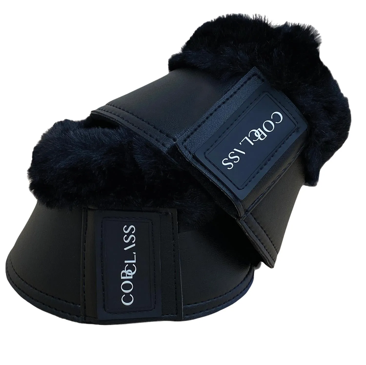 Equetech Cob Class Deluxe Over Reach Boots