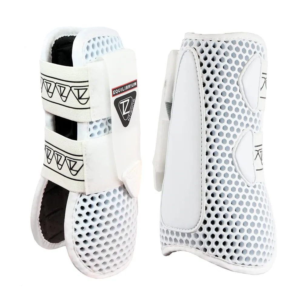 Equilibrium Tri-Zone Open Fronted Tendon Boots, nya generationens hoppskydd