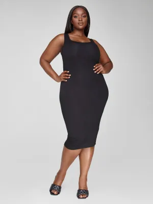 Fashion To Figure - FTF Signature Sleeveless Everyday Midi