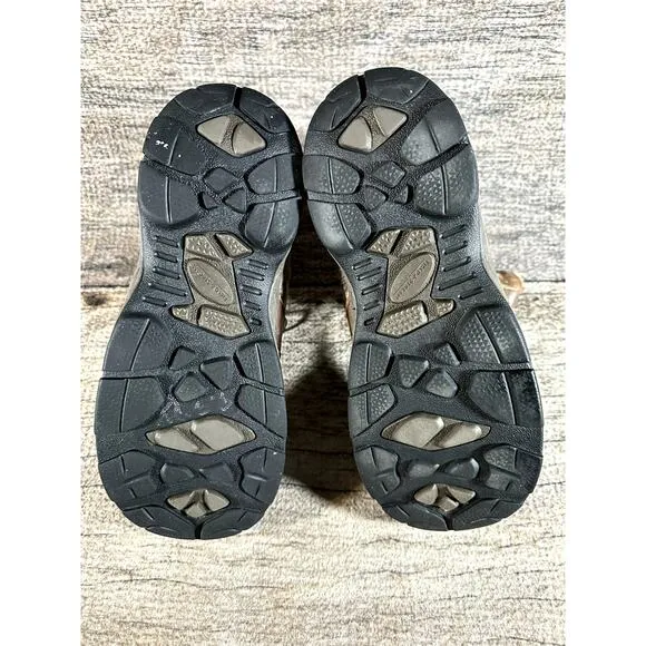 Field and Stream Primaloft 800g Insulation Gore-tex Camo Hunting Boots 9.5