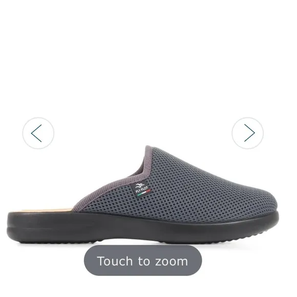 Fly Flot Lightweight Slip-On Clogs NWT