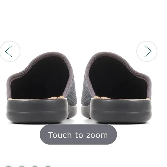 Fly Flot Lightweight Slip-On Clogs NWT