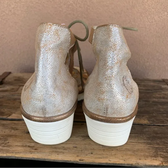 Fly London Want Gladiator Sandals