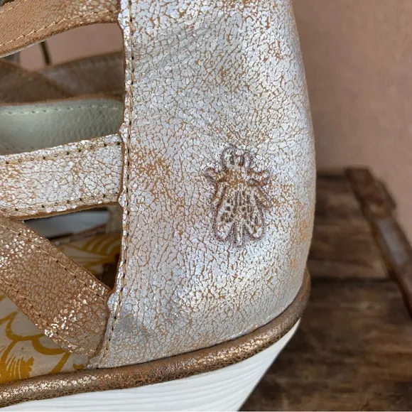 Fly London Want Gladiator Sandals