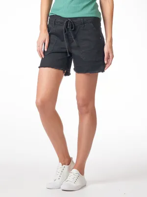 Freebird Cargo Black Short