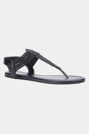 Freya T-Strap Sandals