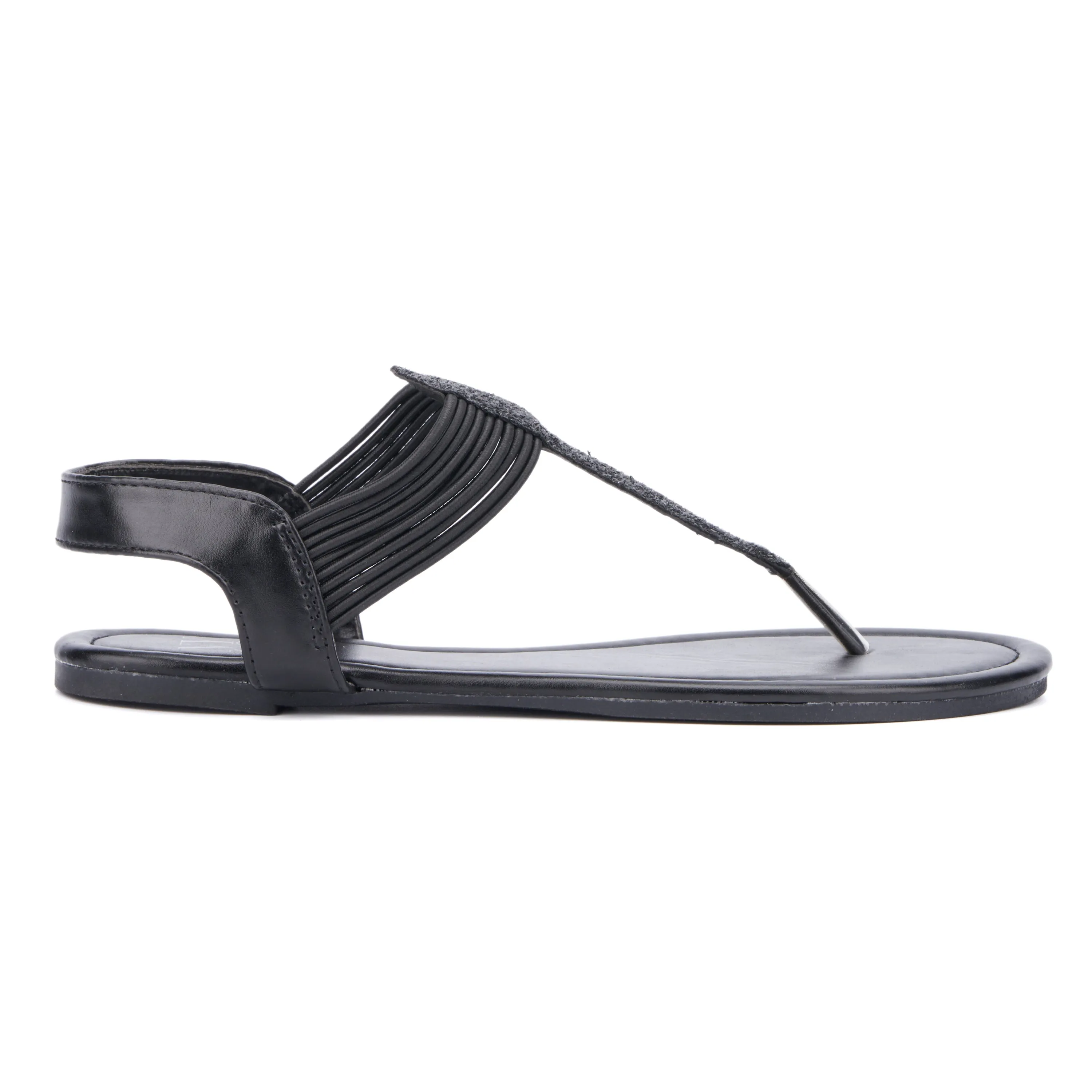 Freya T-Strap Sandals