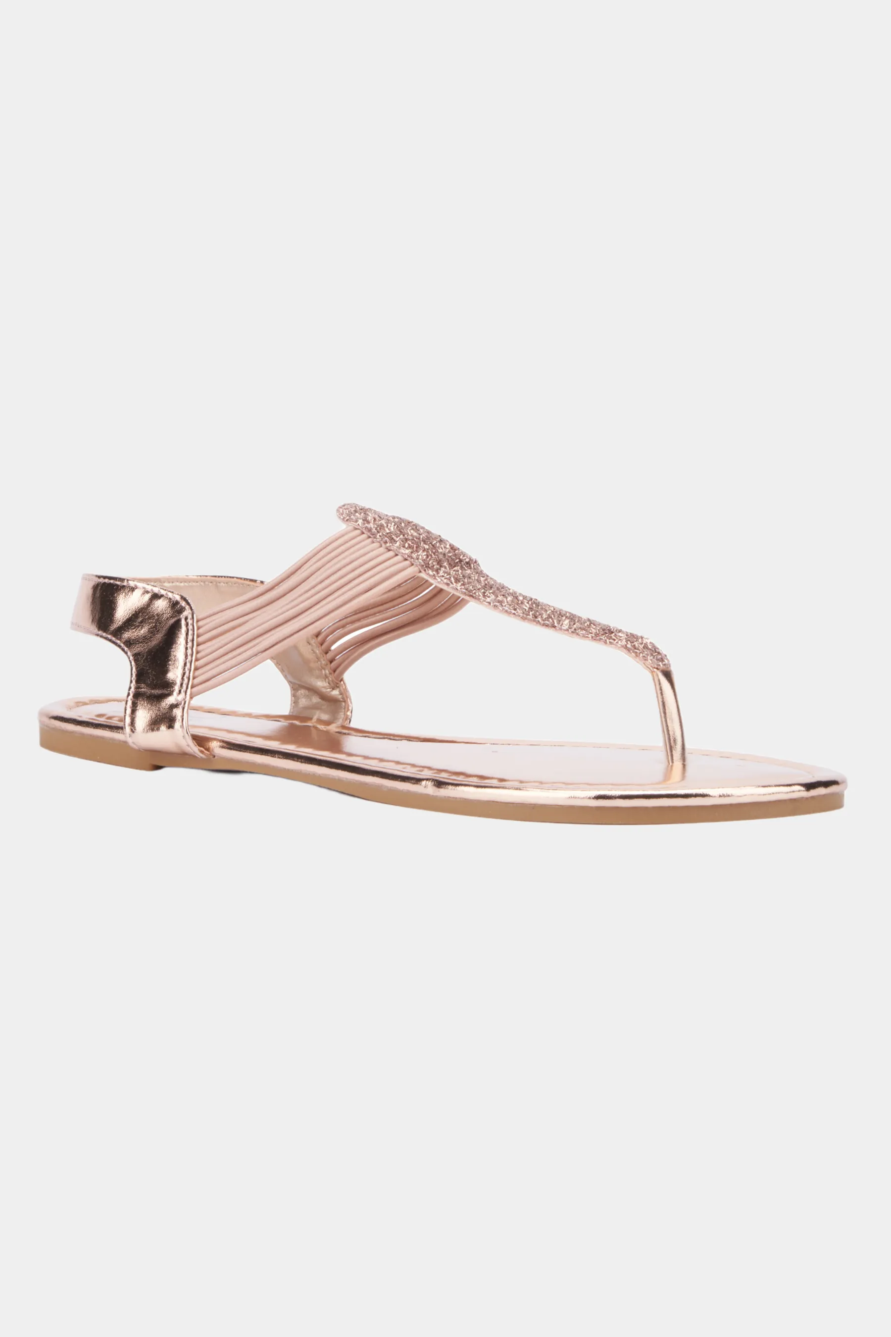 Freya T-Strap Sandals