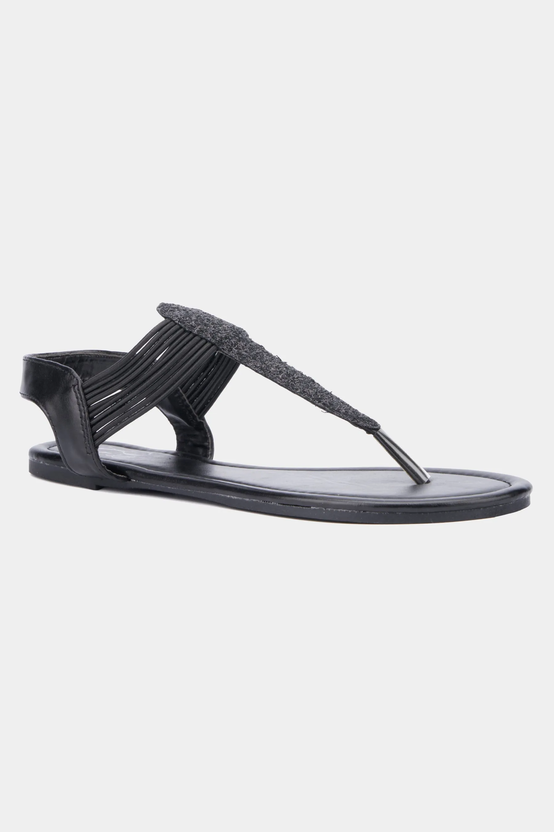 Freya T-Strap Sandals