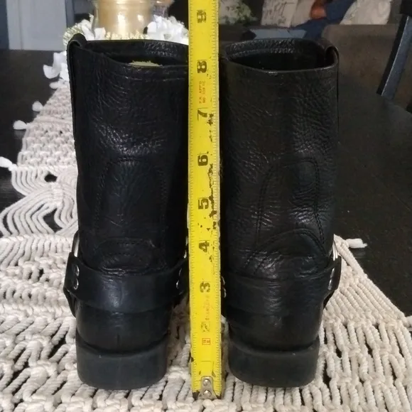 FRYE HARNESS BOOTS KIDS