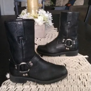 FRYE HARNESS BOOTS KIDS