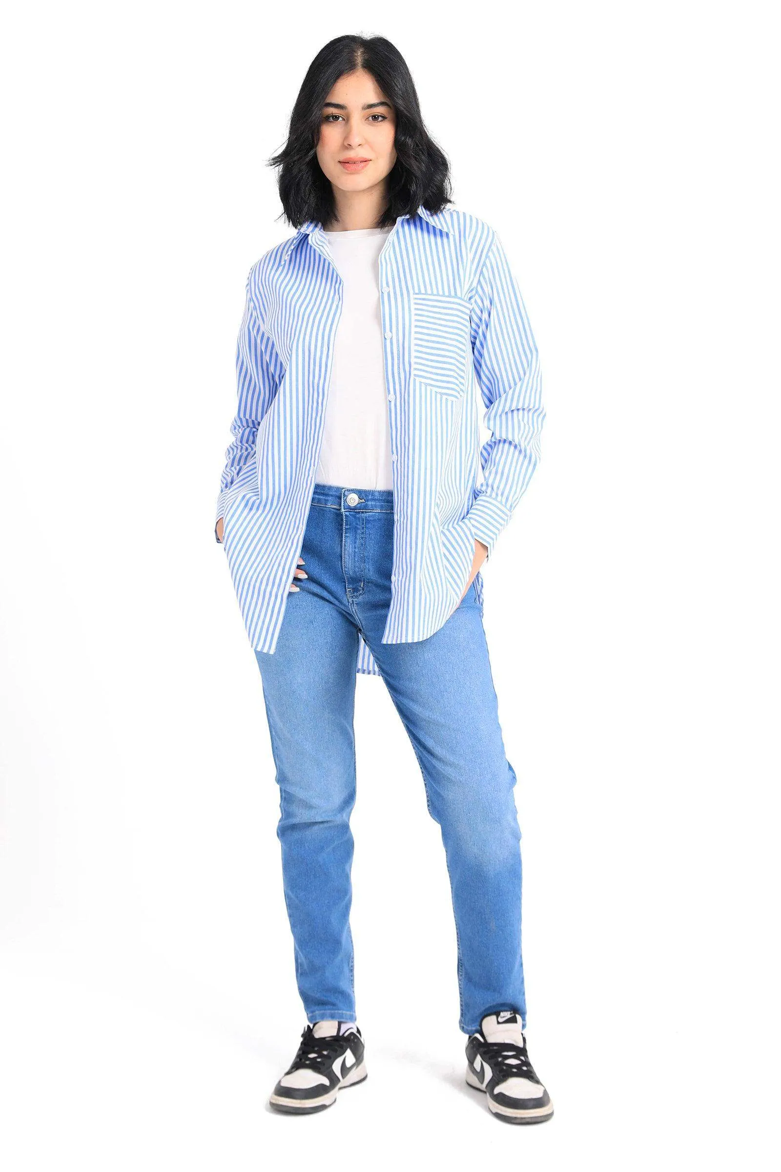 Full Length Slim Fit Jeans