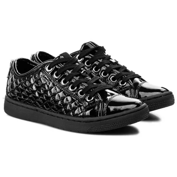 Geox Girls  Sneakers Jr Creamy
