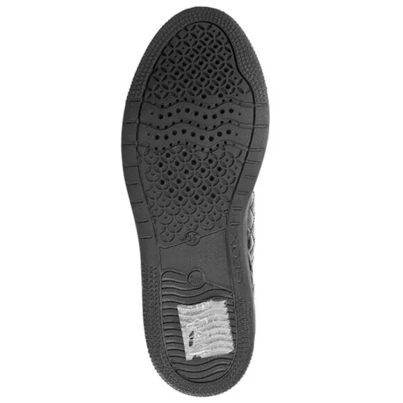 Geox Girls  Sneakers Jr Creamy