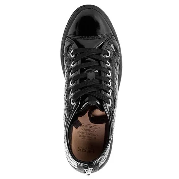 Geox Girls  Sneakers Jr Creamy