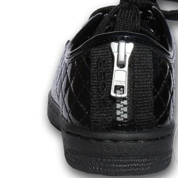 Geox Girls  Sneakers Jr Creamy