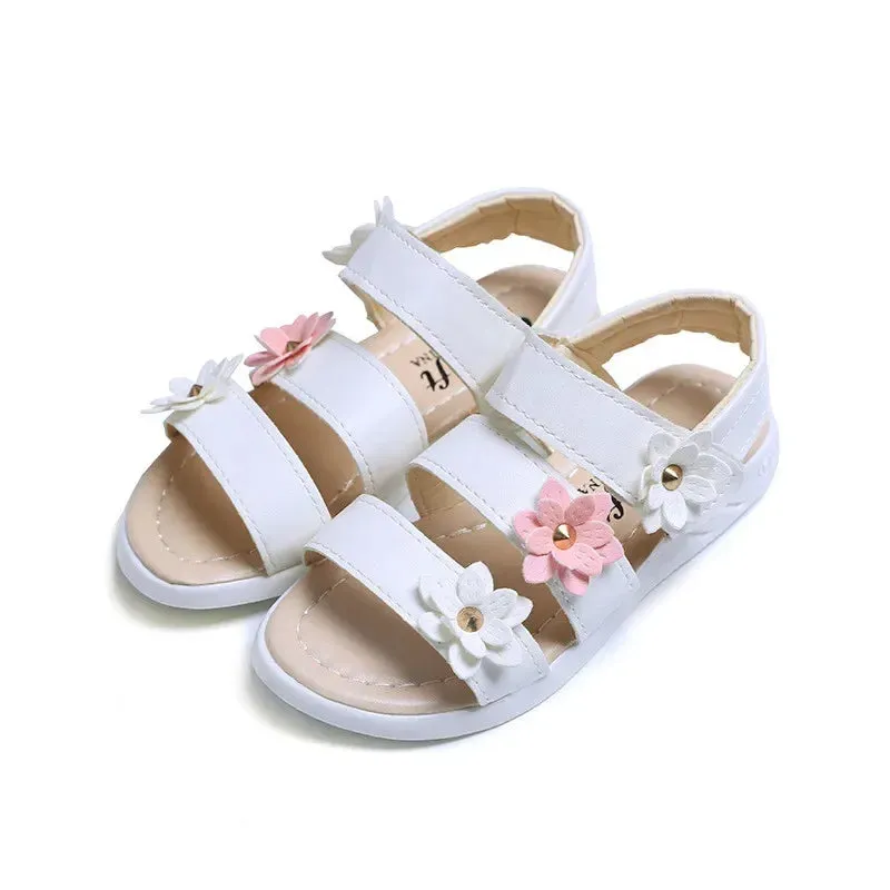 Girls Gladiator Sandals