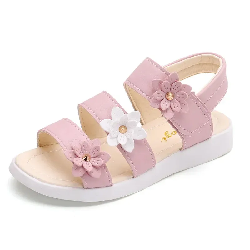 Girls Gladiator Sandals