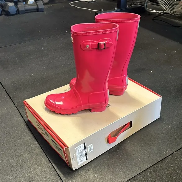 Girls Hunter Boots