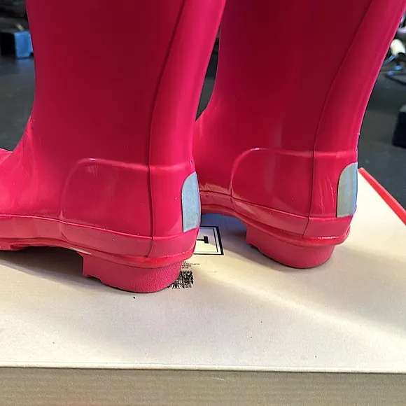 Girls Hunter Boots