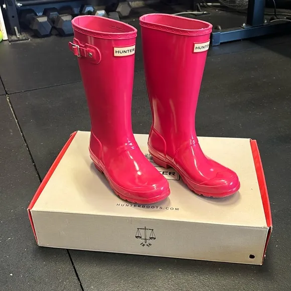 Girls Hunter Boots